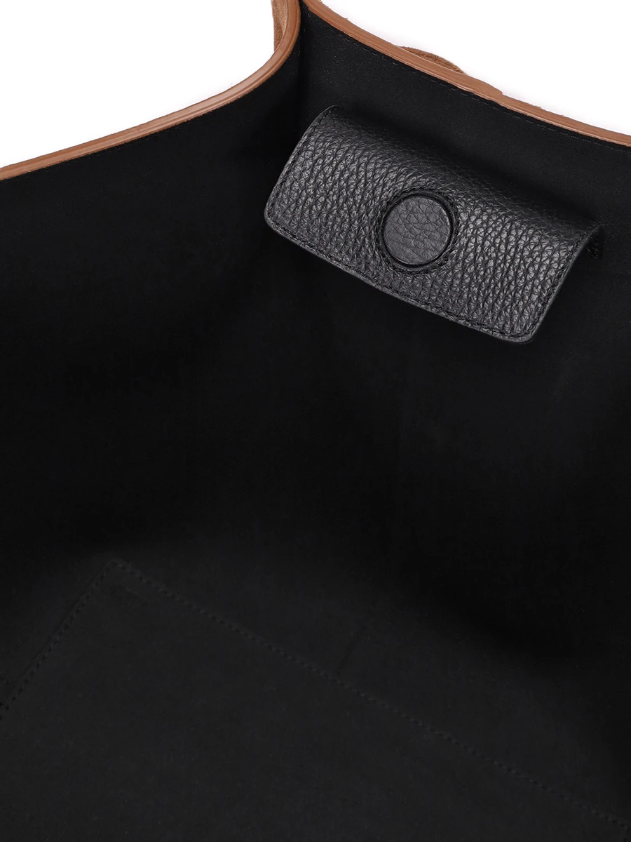 Сумка замшевая Large Mochi