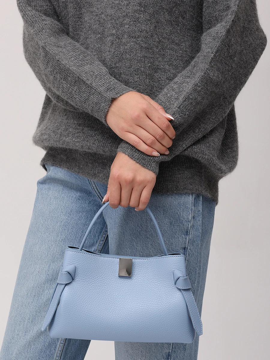 Сумка кожаная Gyoza Mini