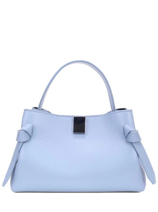 Сумка кожаная Gyoza Mini YUZEFI