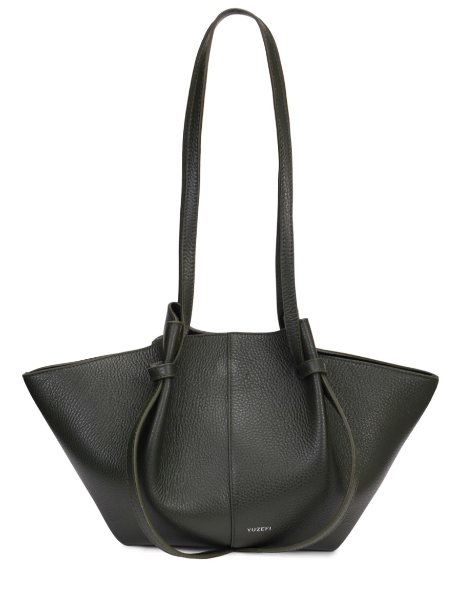 Сумка кожаная Mochi