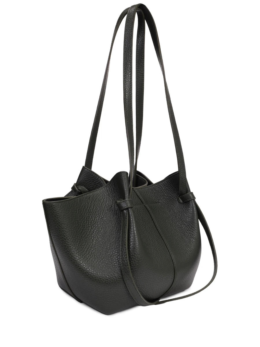 Сумка кожаная Mochi