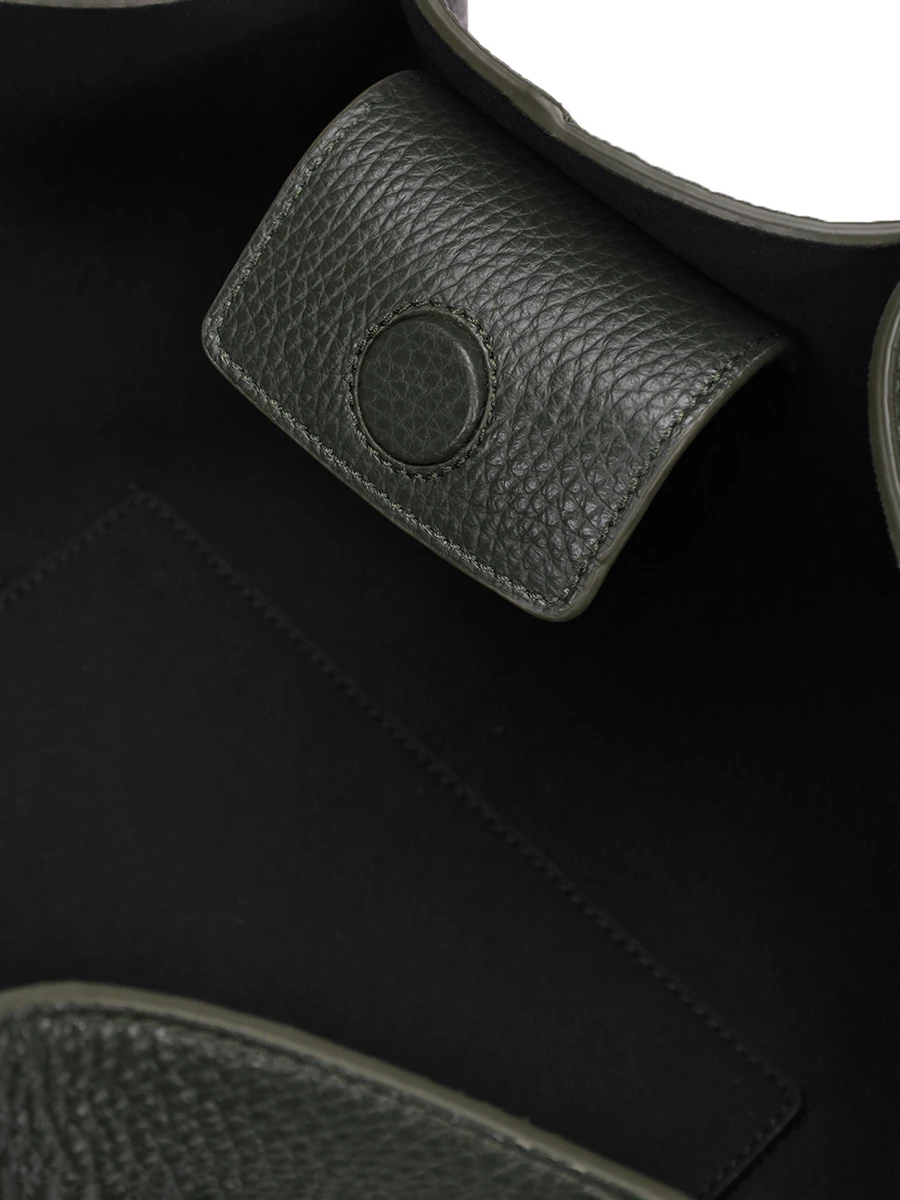 Сумка кожаная Mochi