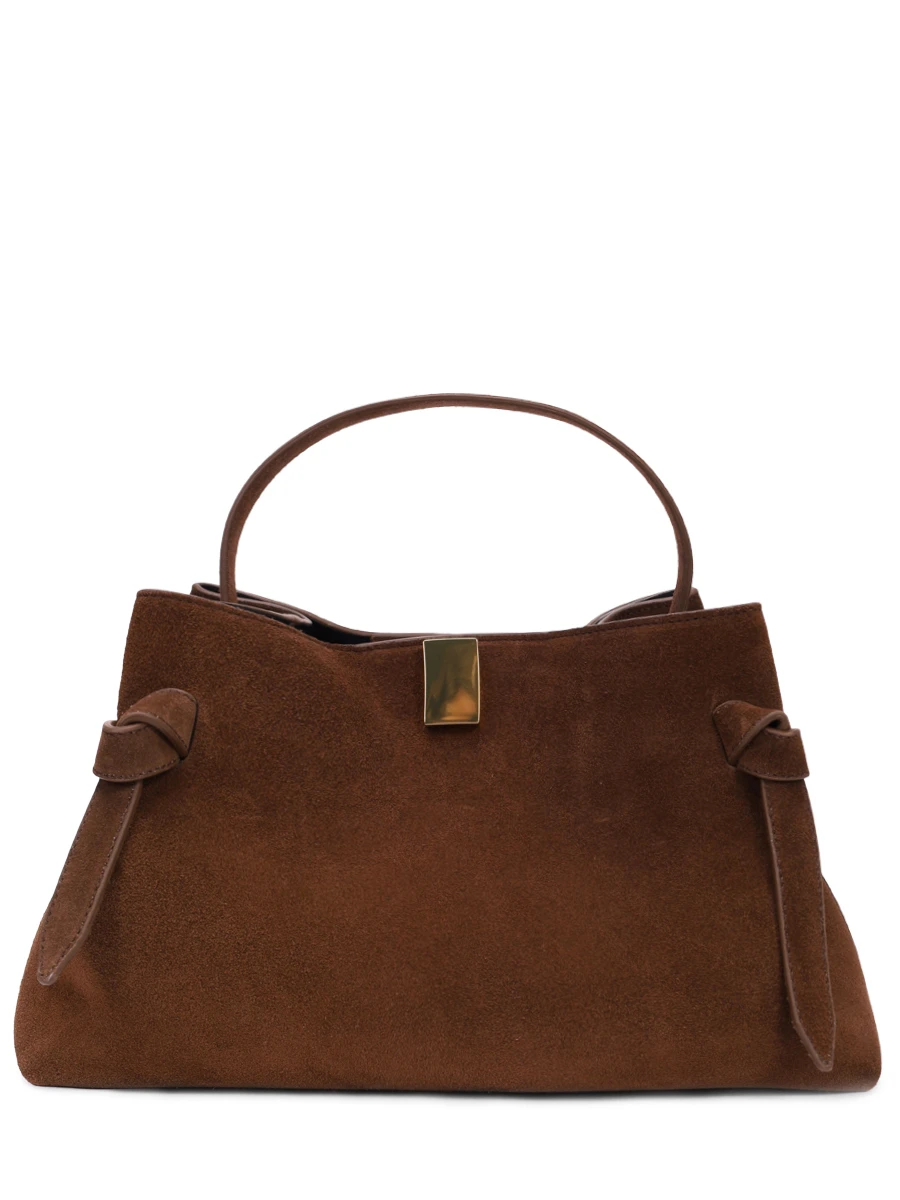 Сумка замшевая Gyoza