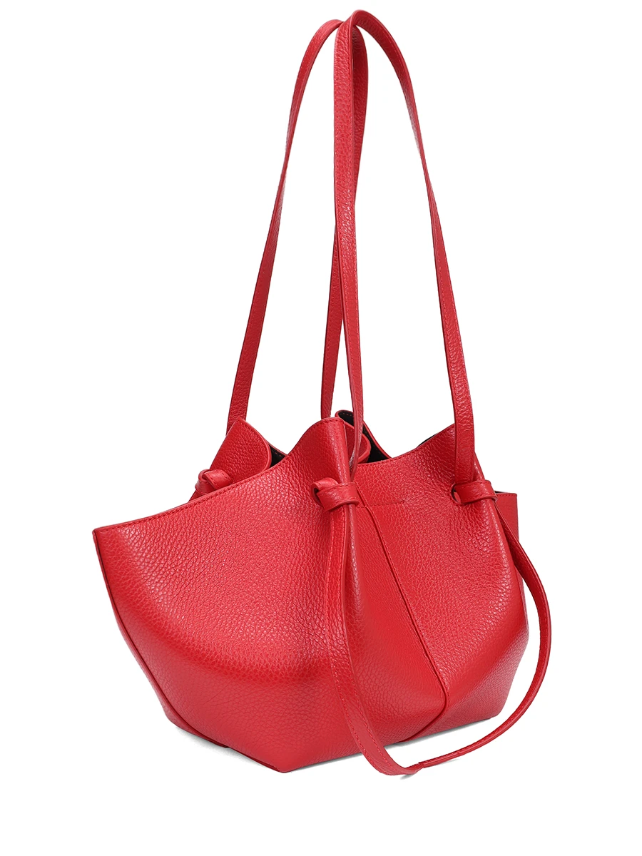 Сумка кожаная Mochi