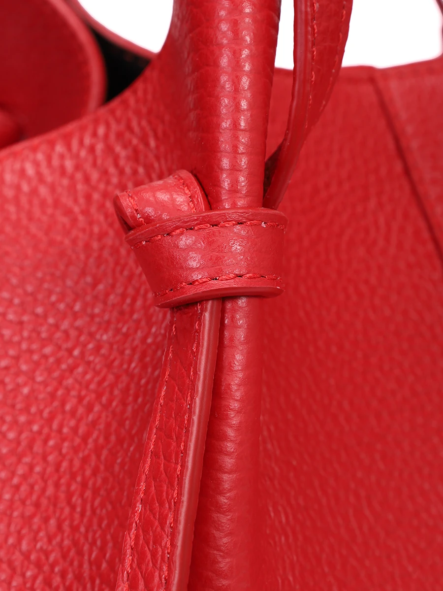 Сумка кожаная Mochi