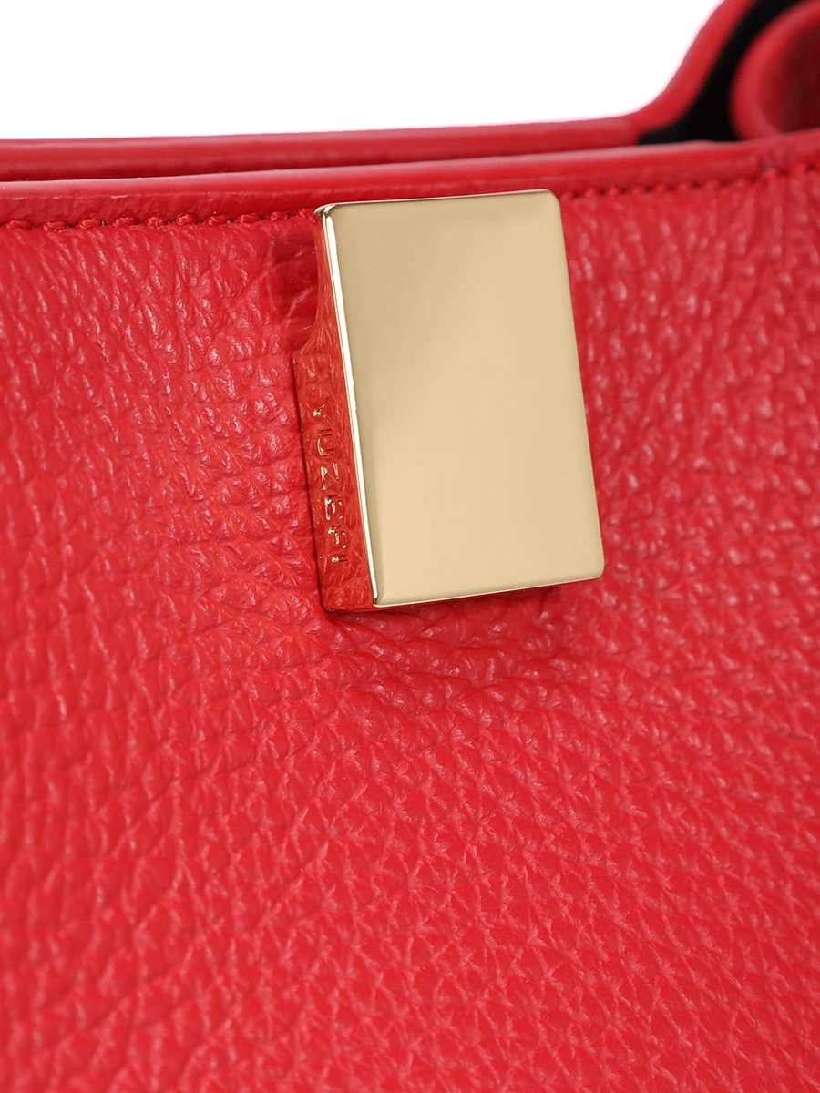 Сумка кожаная Gyoza Mini