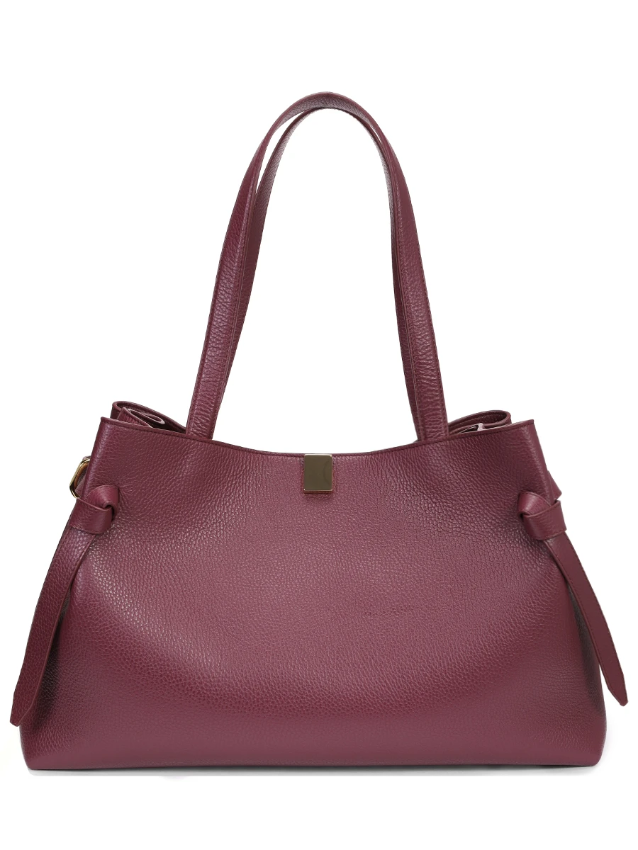 Сумка кожаная Gyoza Tote