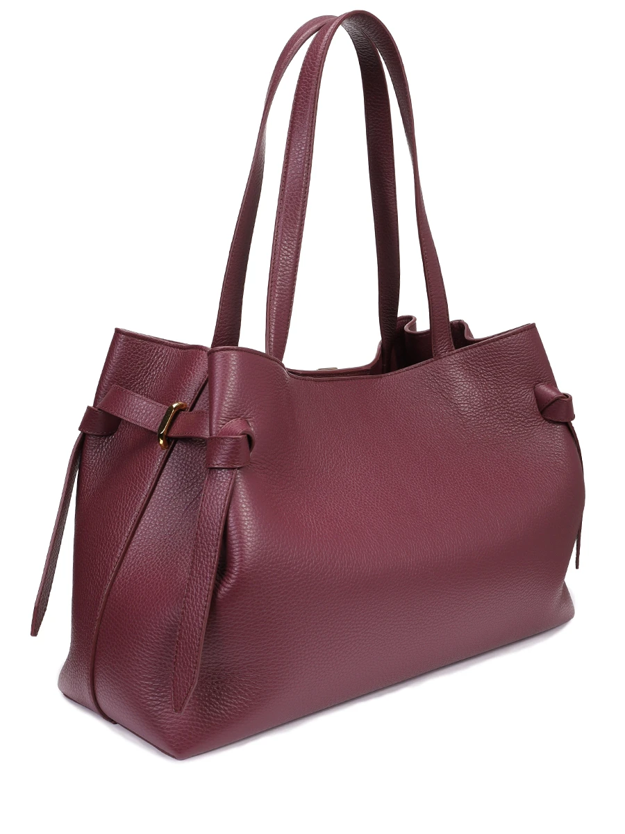 Сумка кожаная Gyoza Tote