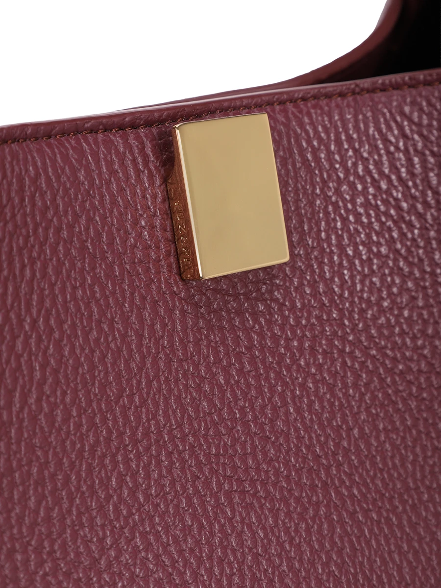 Сумка кожаная Gyoza Tote