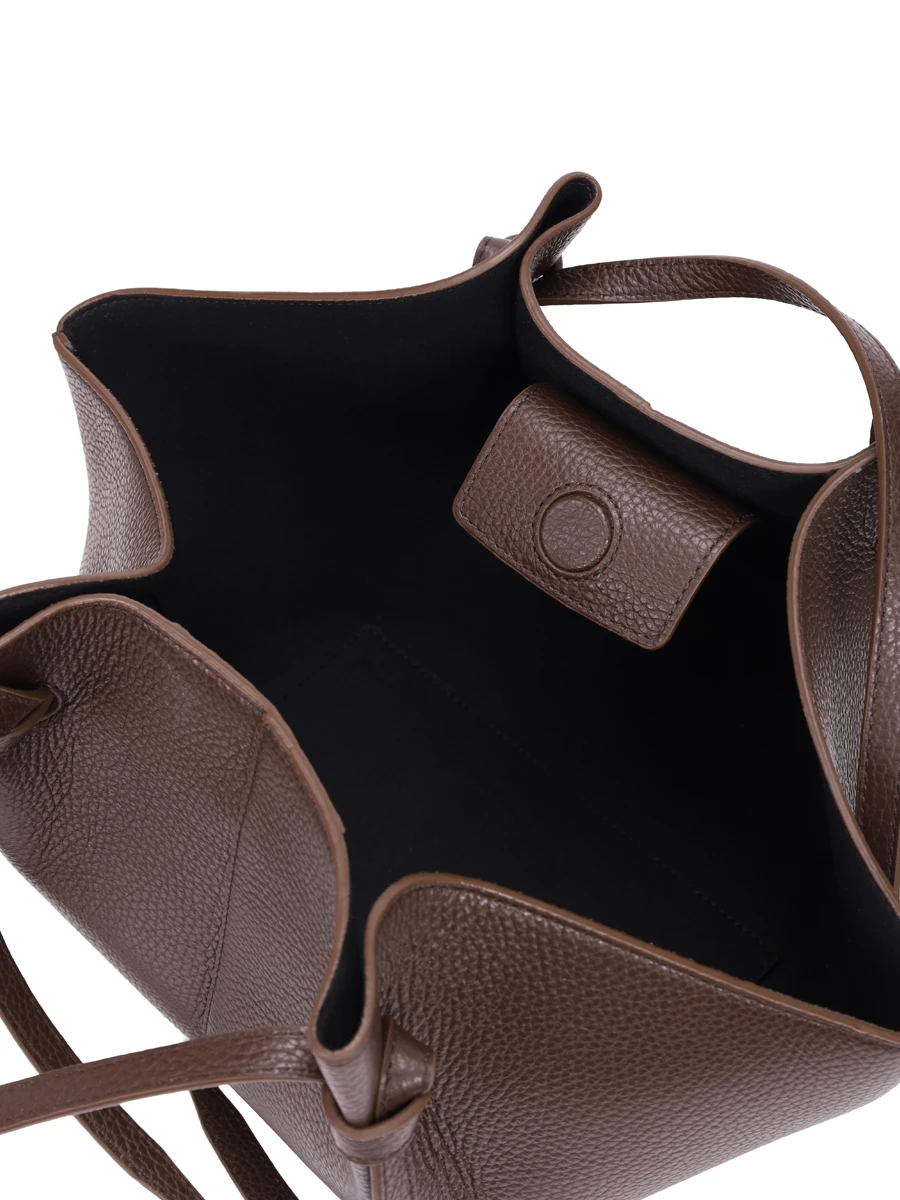 Сумка кожаная Mochi