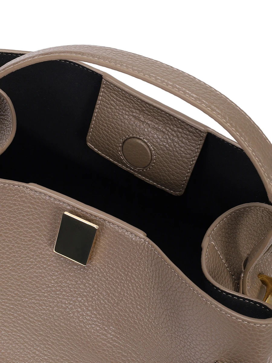 Сумка кожаная Gyoza