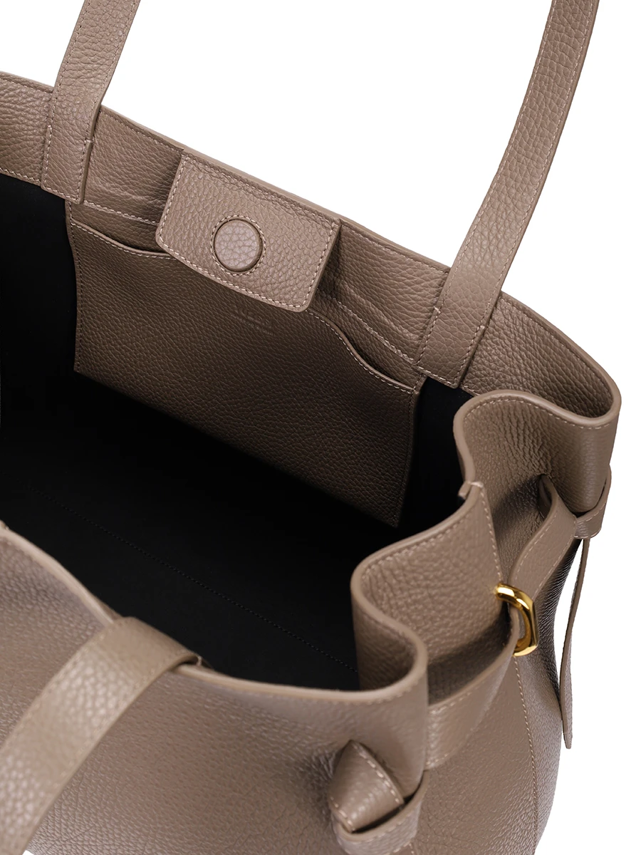 Сумка кожаная Gyoza Tote