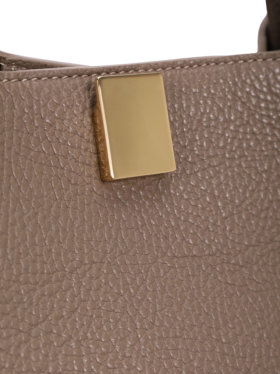 Сумка кожаная Gyoza Tote