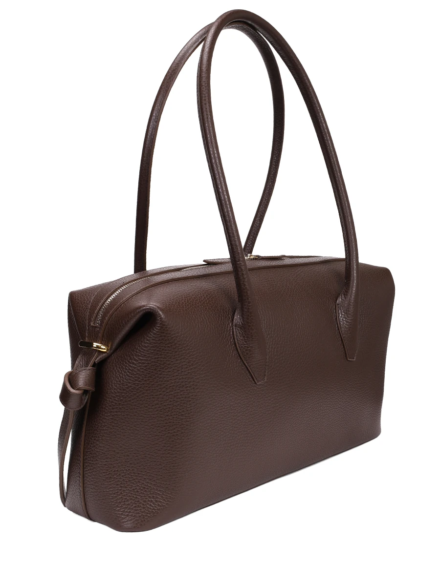 Сумка кожаная Brioche Duffle