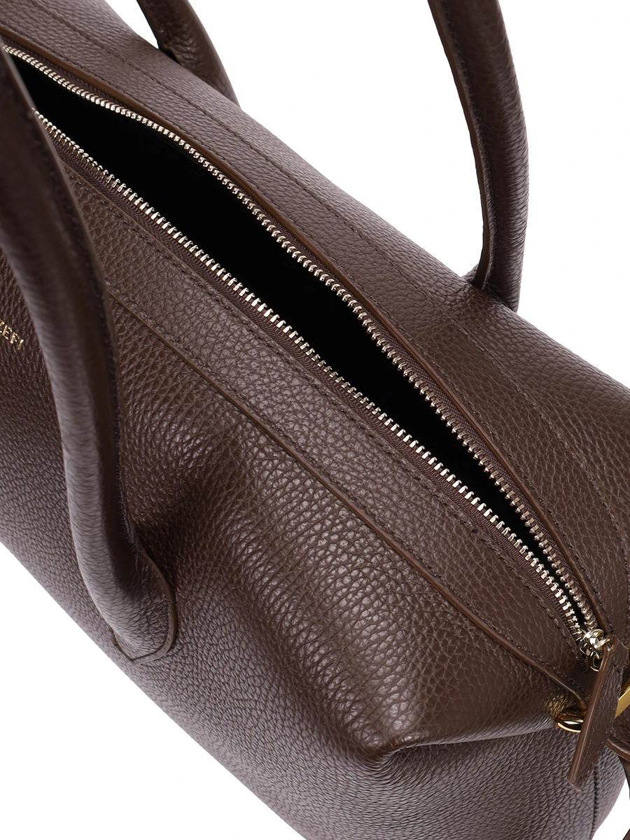 Сумка кожаная Brioche Duffle