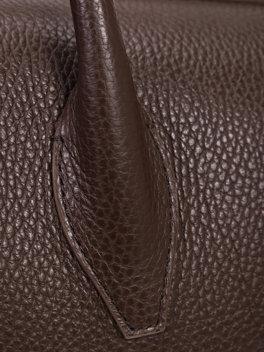 Сумка кожаная Brioche Duffle