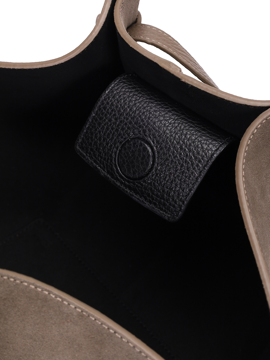 Сумка замшевая Mochi