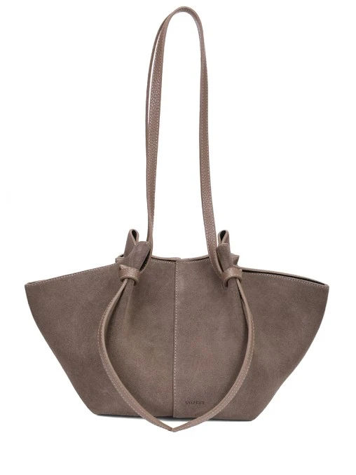 Сумка замшевая Mochi YUZEFI