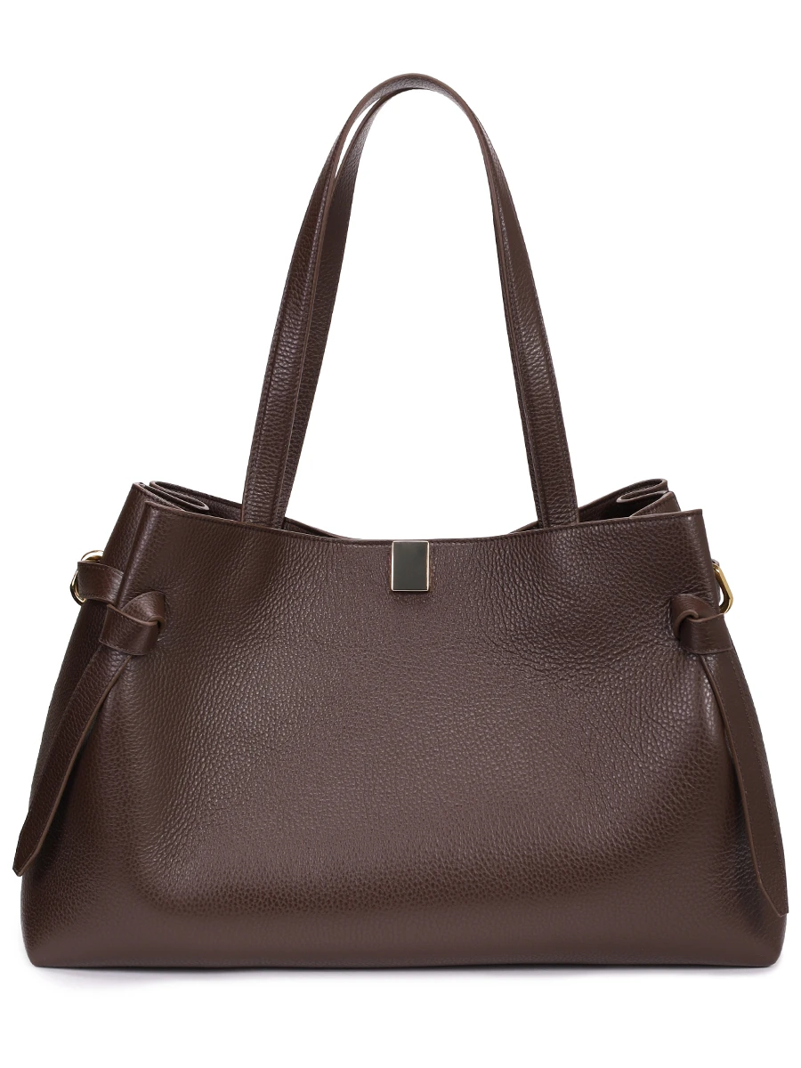 Сумка кожаная Gyoza Tote