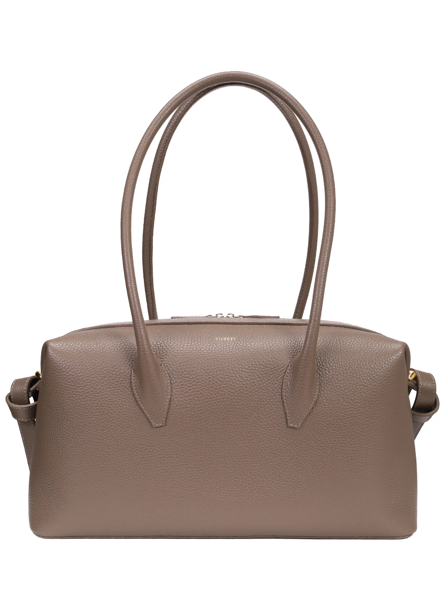 Сумка кожаная Brioche Duffle