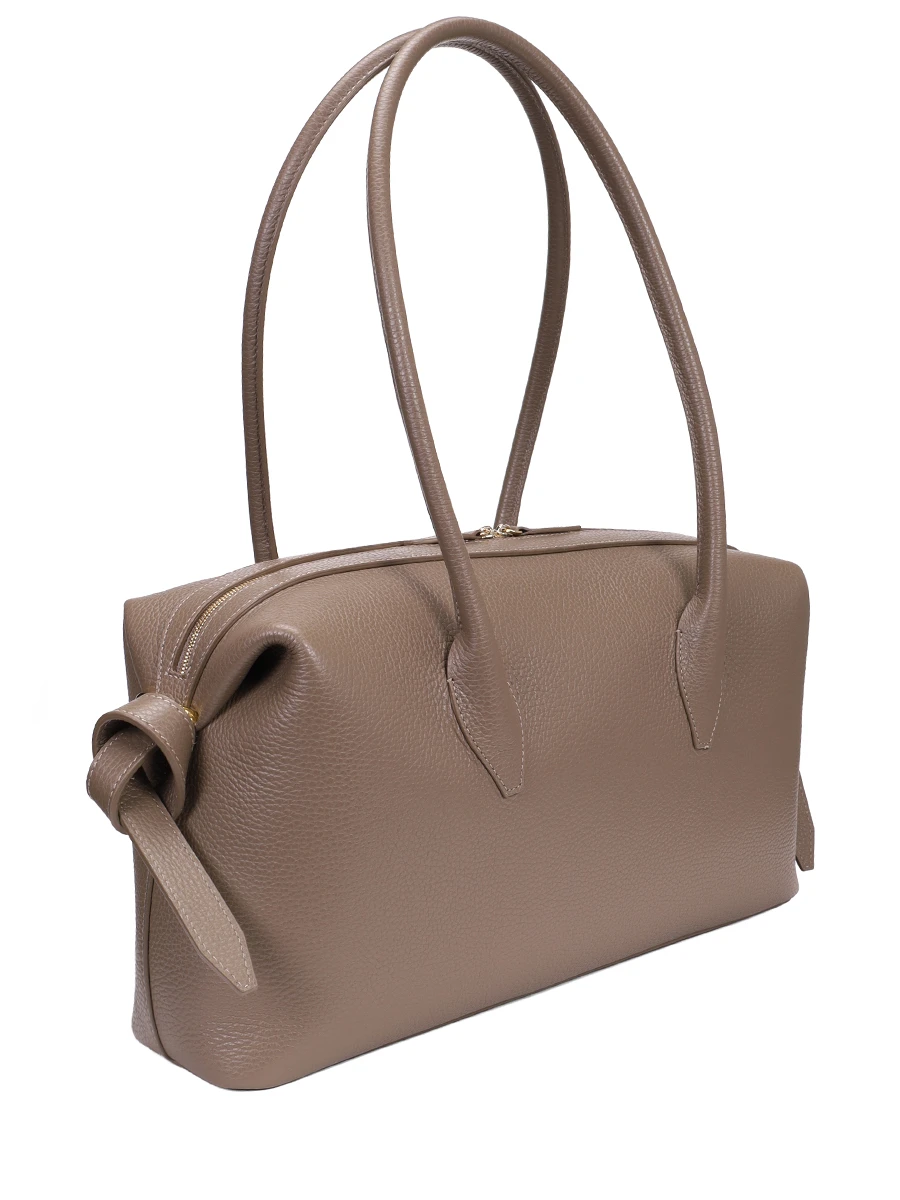 Сумка кожаная Brioche Duffle