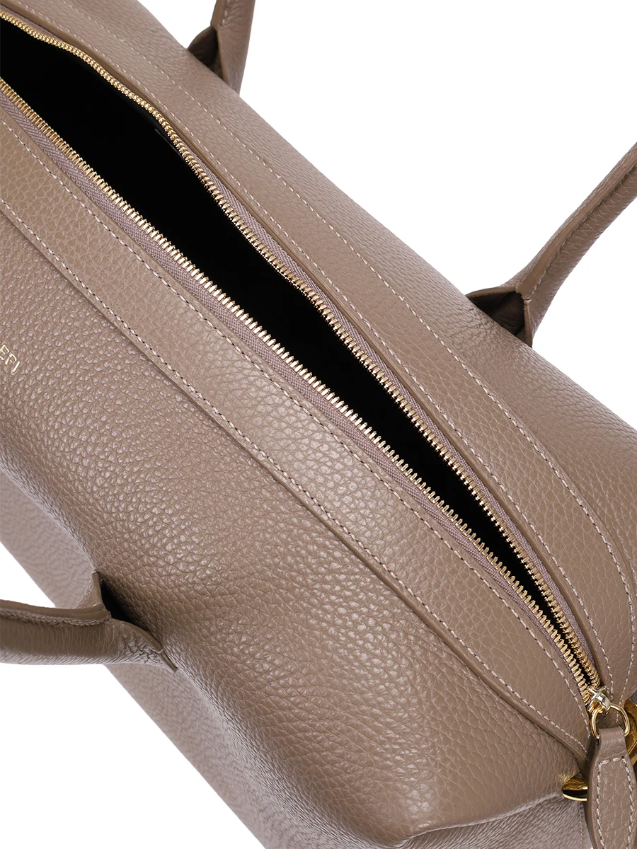 Сумка кожаная Brioche Duffle