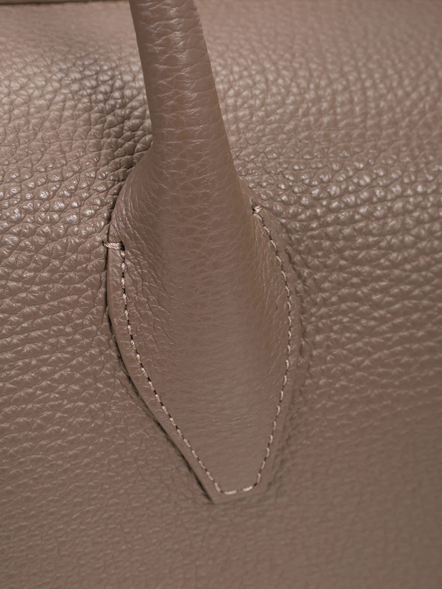 Сумка кожаная Brioche Duffle