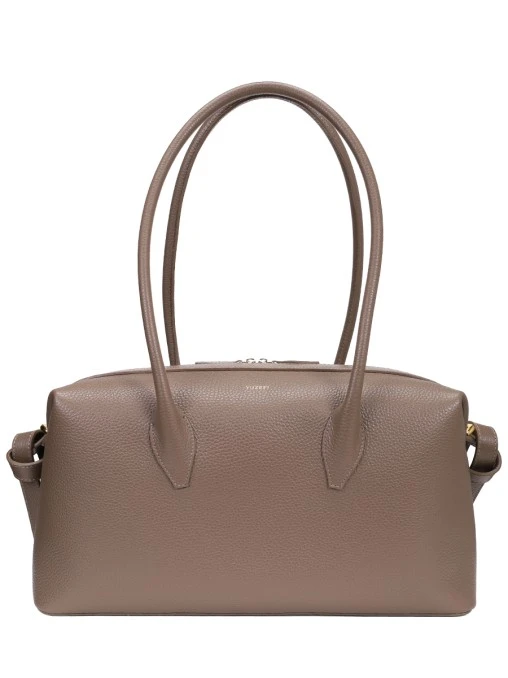 Сумка кожаная Brioche Duffle YUZEFI