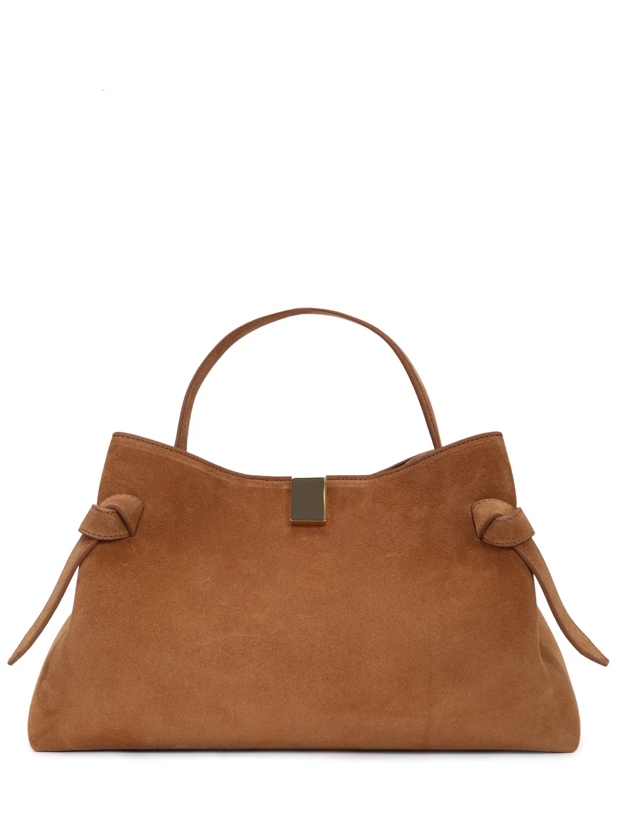 Сумка замшевая Gyoza