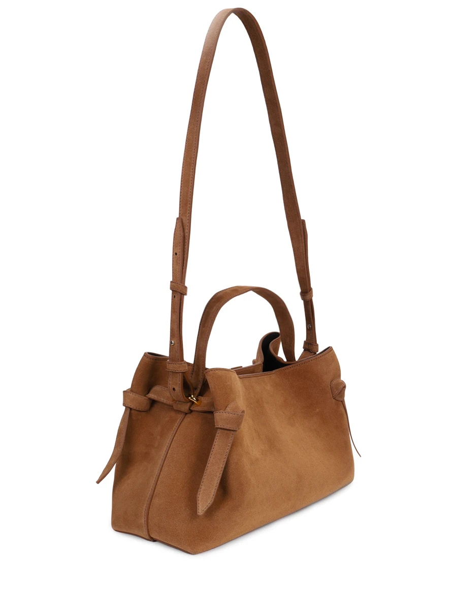 Сумка замшевая Gyoza