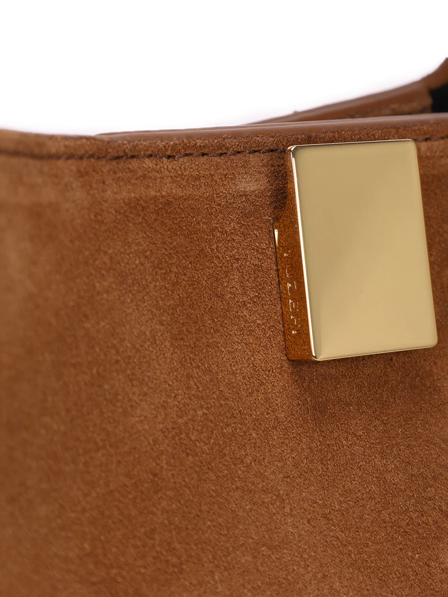 Сумка замшевая Gyoza