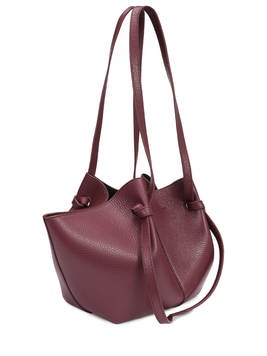 Сумка кожаная Mochi