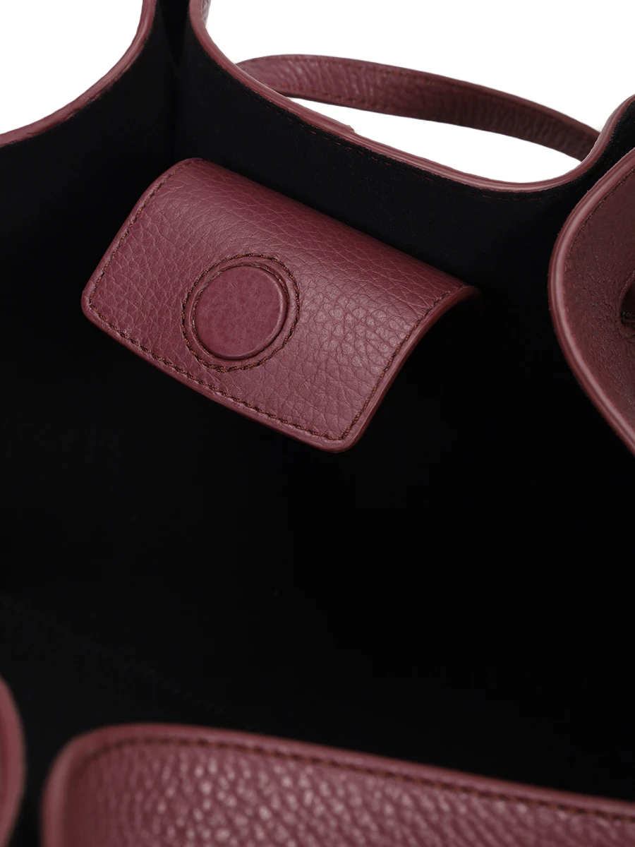 Сумка кожаная Mochi