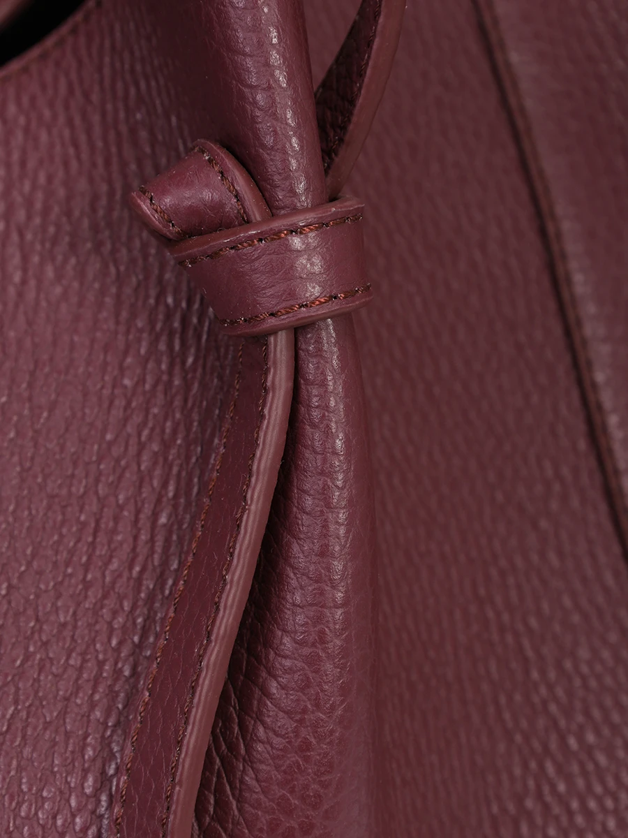 Сумка кожаная Mochi