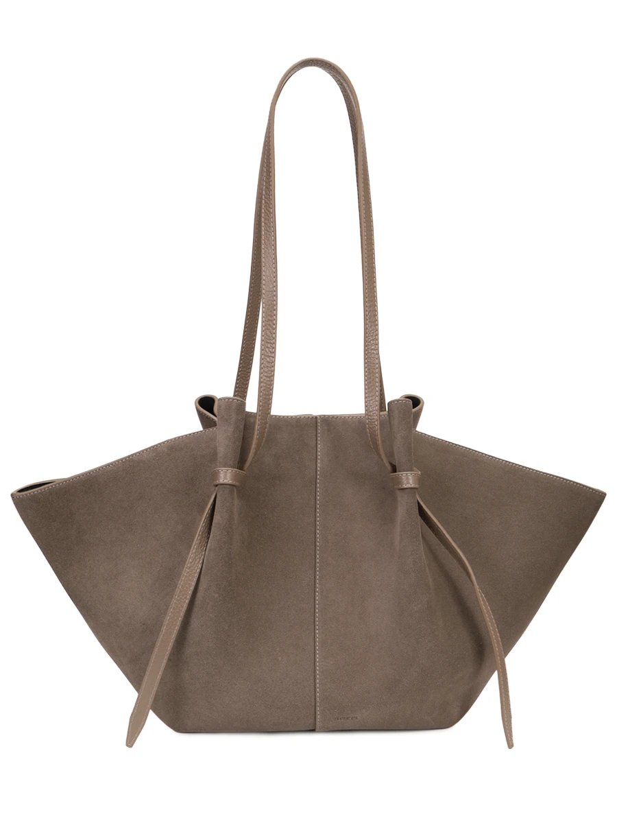 Сумка замшевая Large Mochi