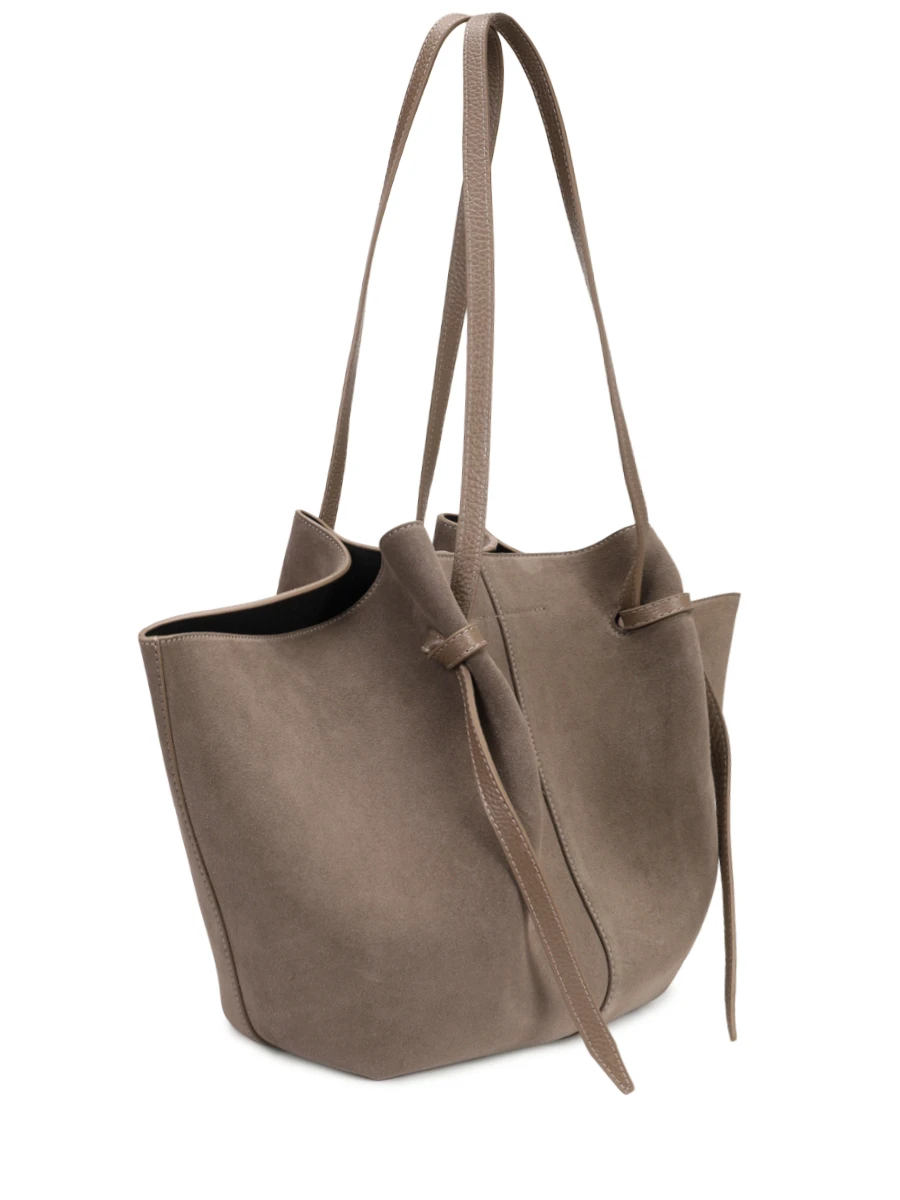 Сумка замшевая Large Mochi