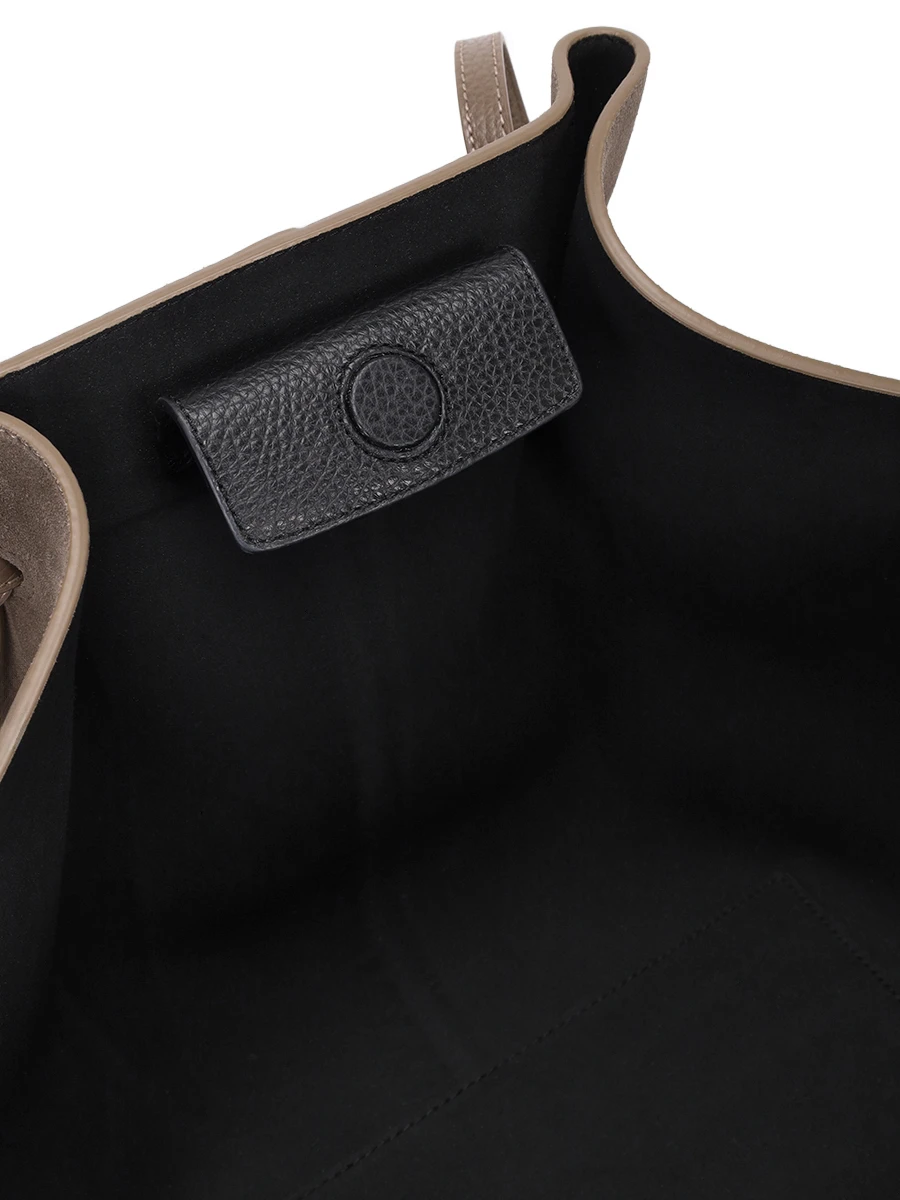 Сумка замшевая Large Mochi