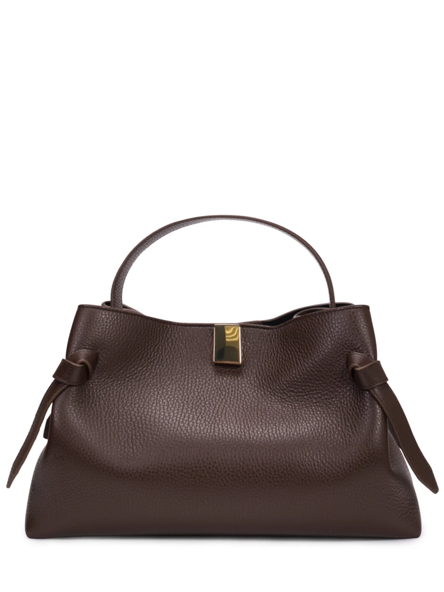 Сумка кожаная Gyoza