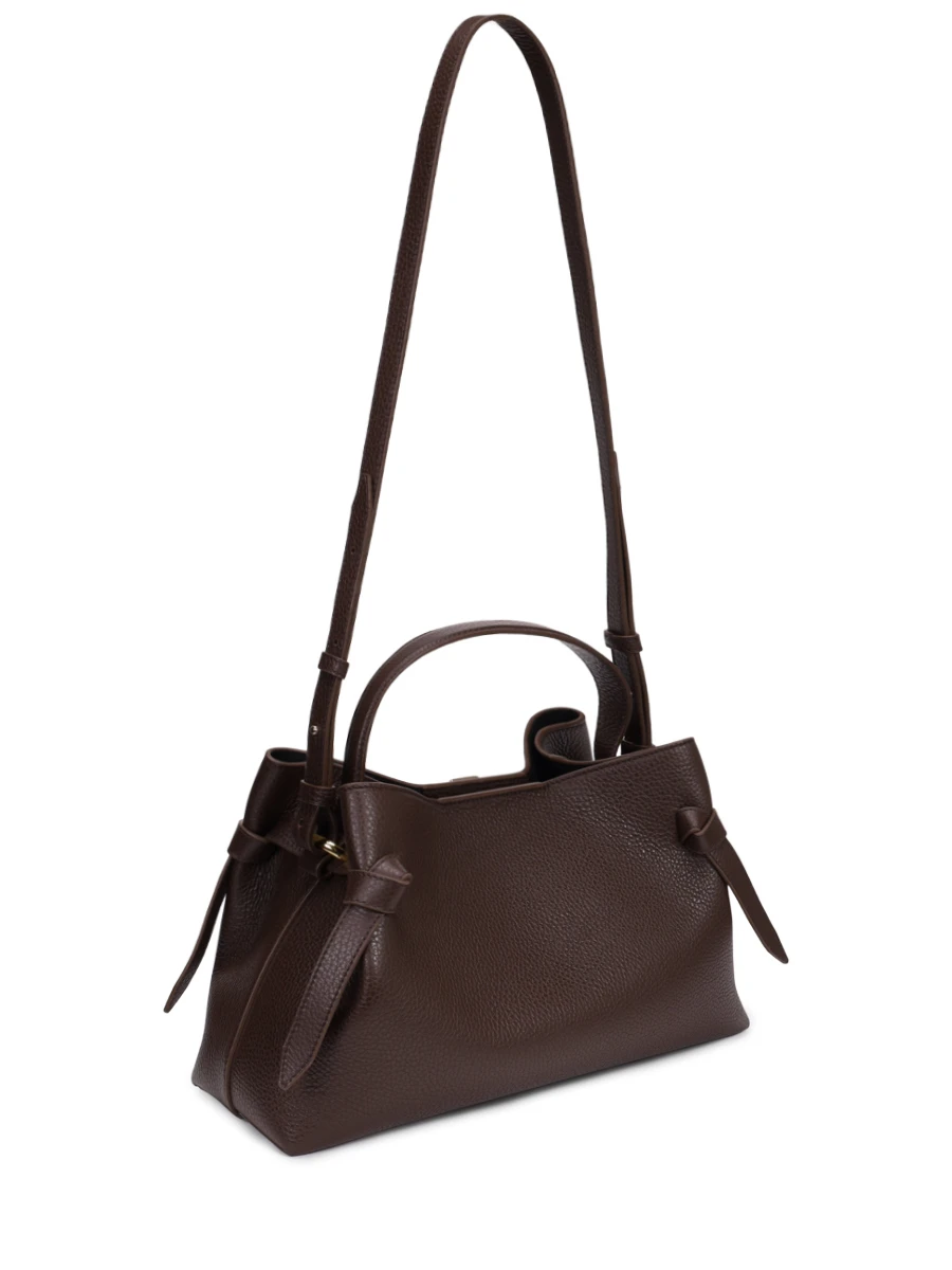 Сумка кожаная Gyoza