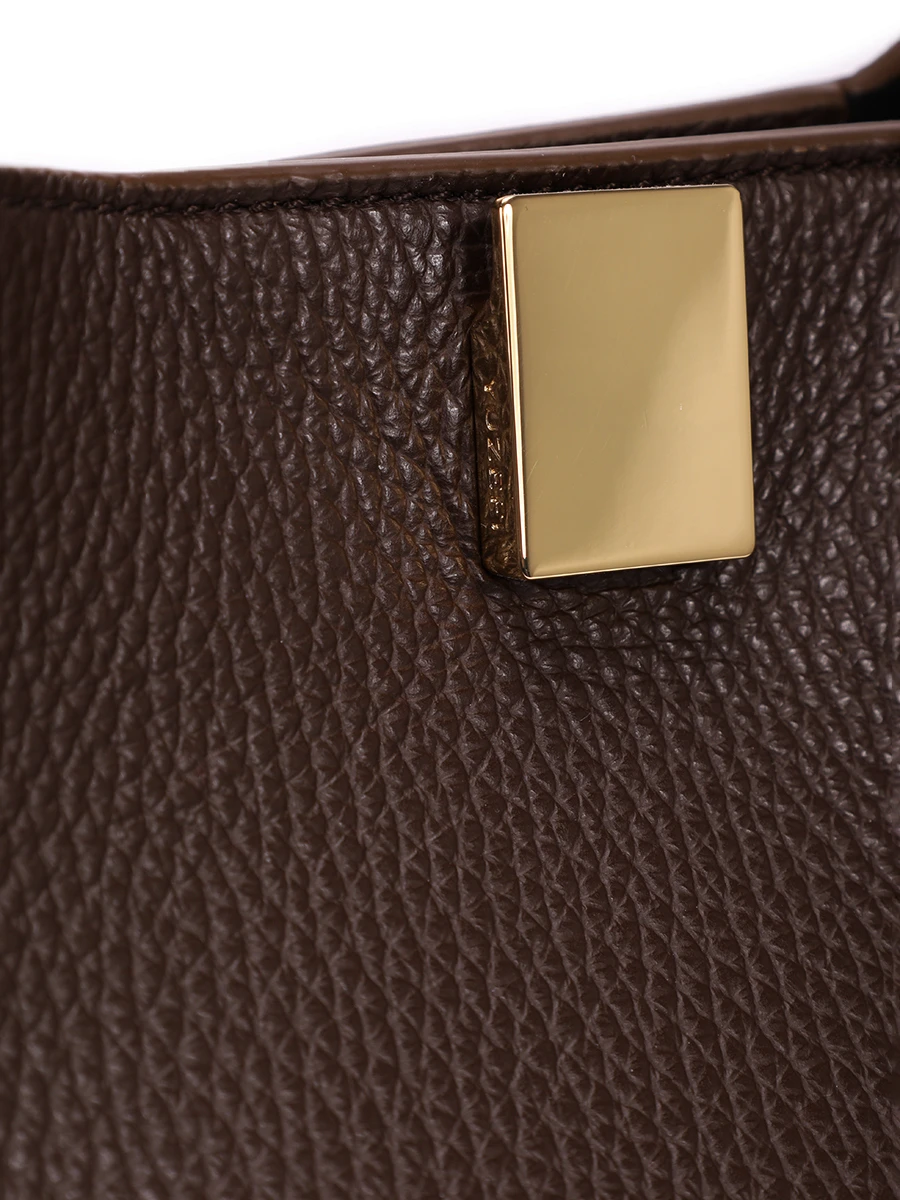 Сумка кожаная Gyoza