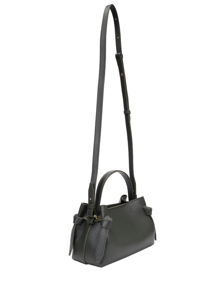 Сумка кожаная Gyoza Mini