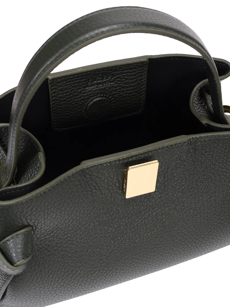 Сумка кожаная Gyoza Mini