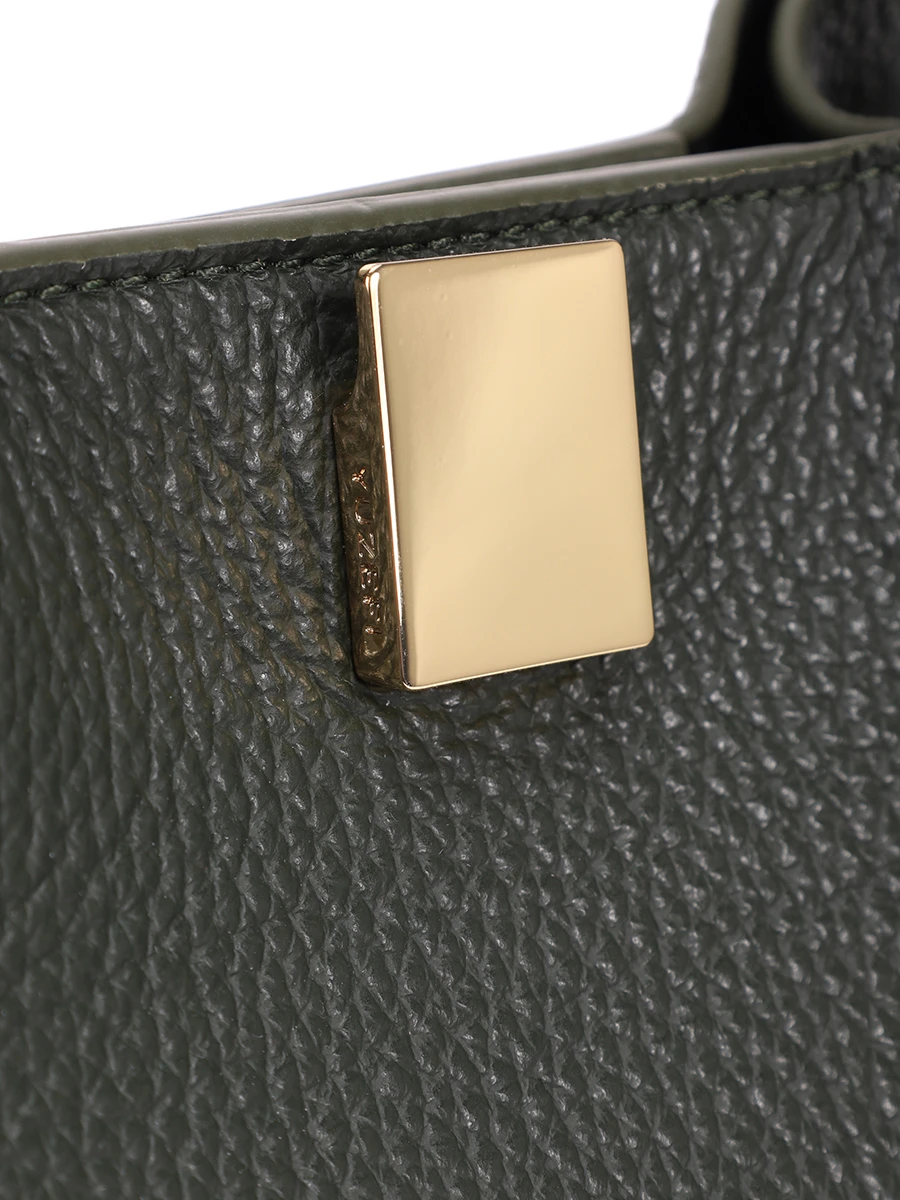 Сумка кожаная Gyoza Mini