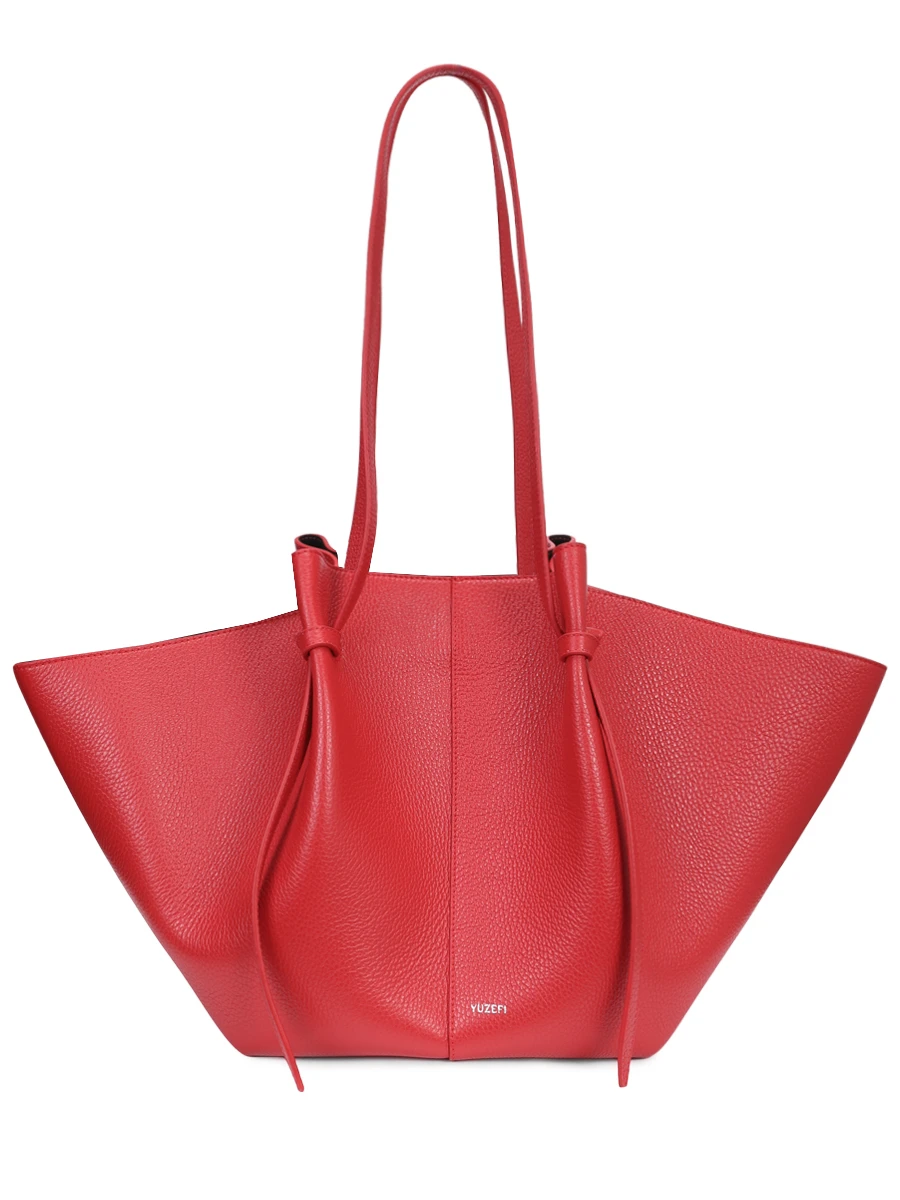 Сумка кожаная Large Mochi