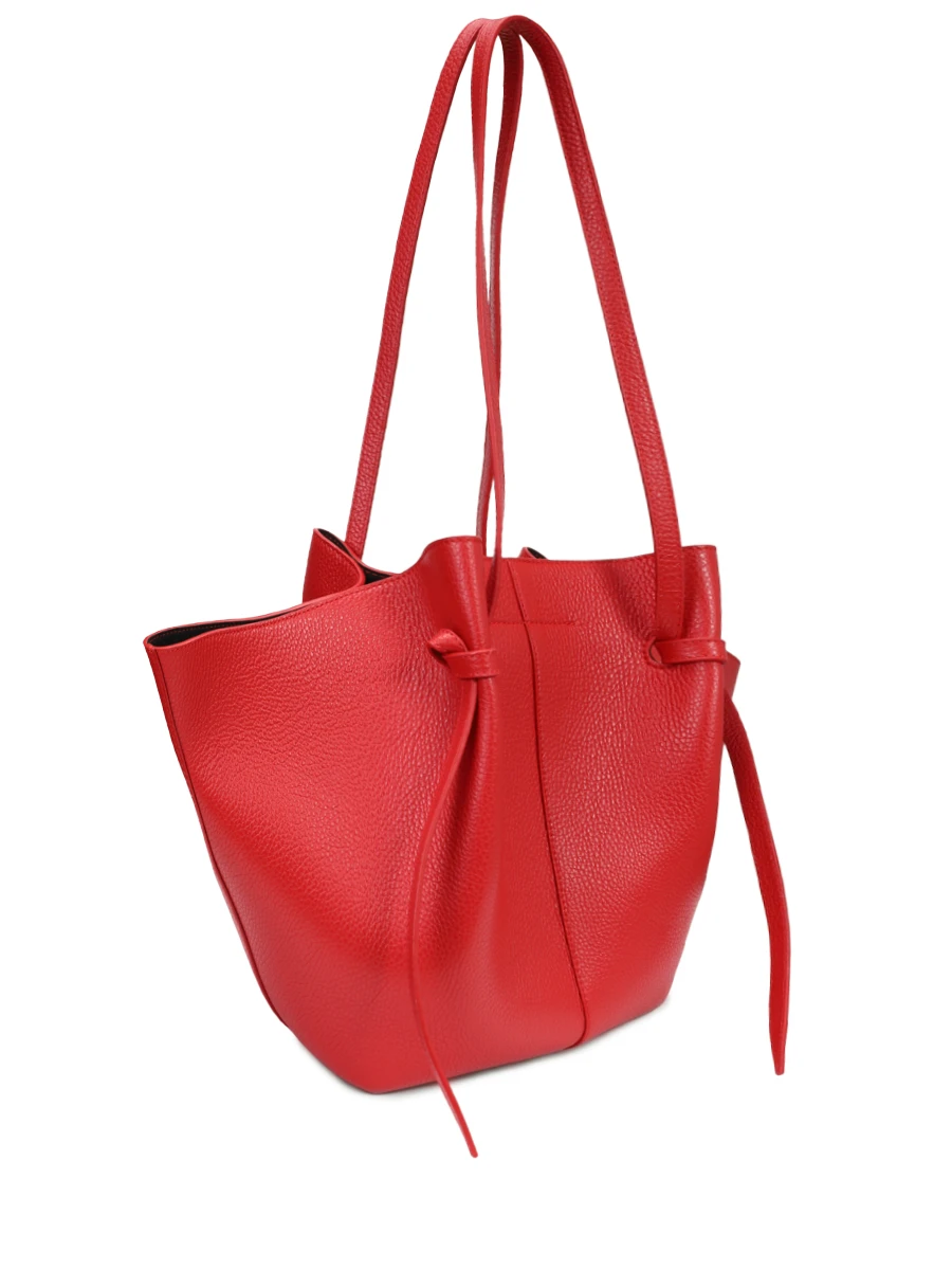 Сумка кожаная Large Mochi