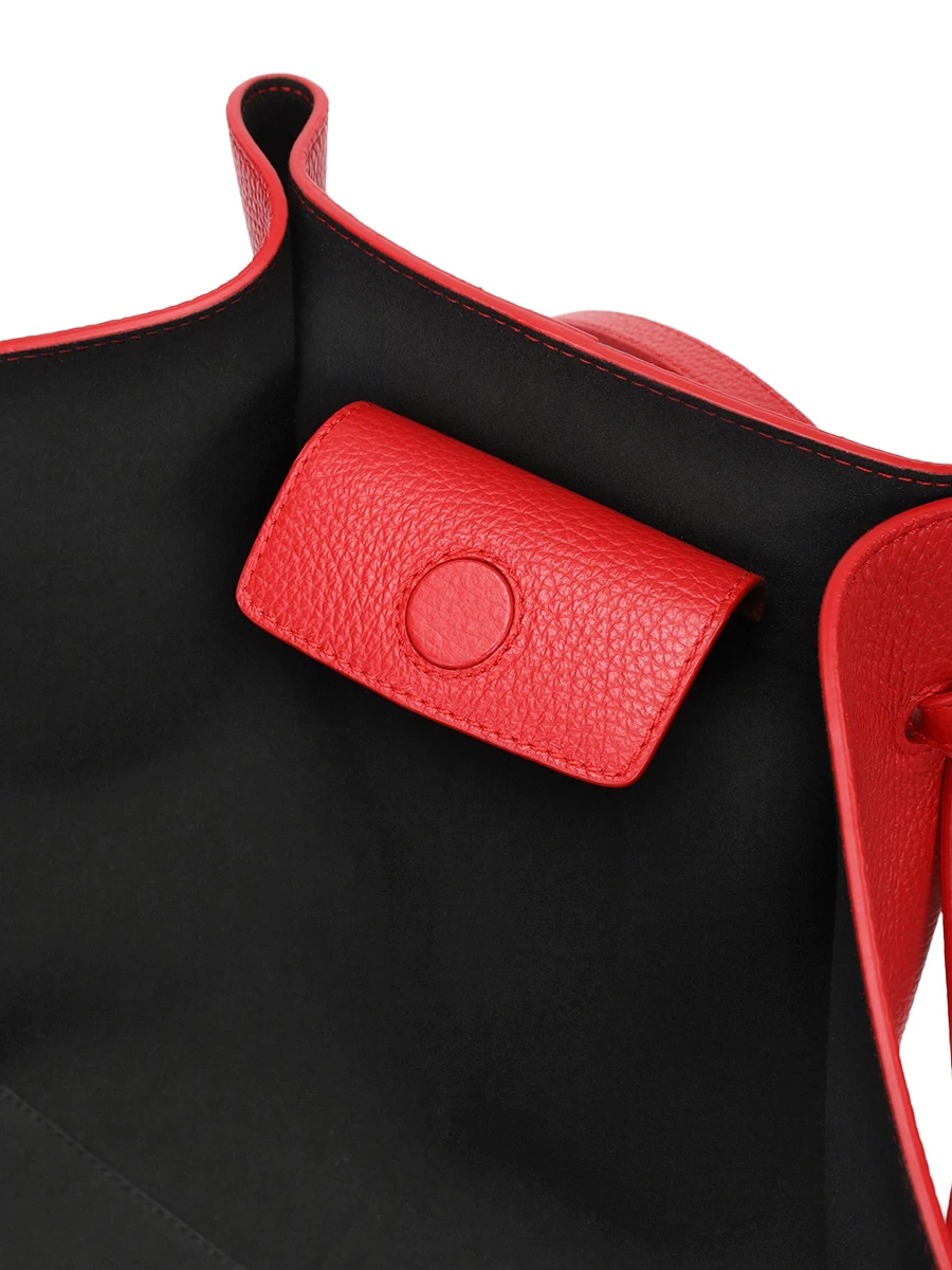 Сумка кожаная Large Mochi