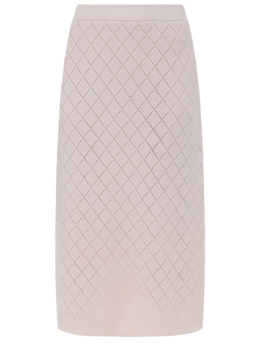 Юбка шерстяная ZIMMERMANN