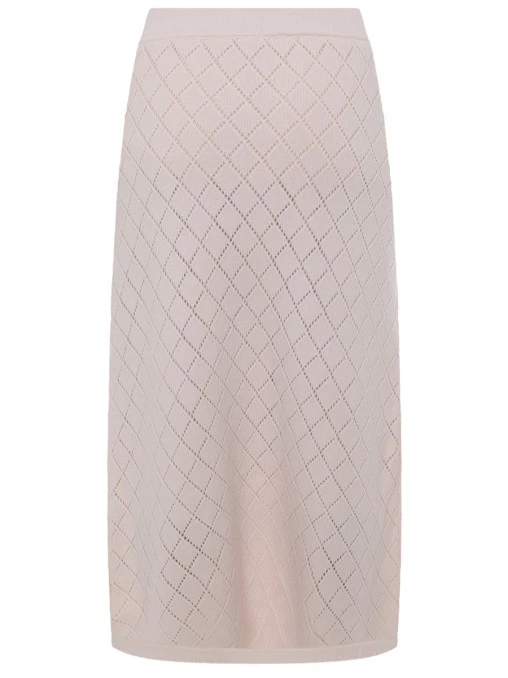 Юбка шерстяная ZIMMERMANN