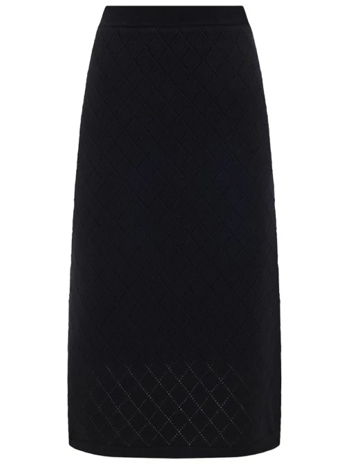 Юбка шерстяная ZIMMERMANN