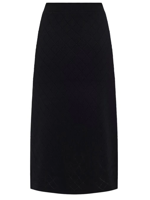 Юбка шерстяная ZIMMERMANN